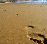 Image result for Sand Footprints