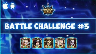 Image result for Hero Wars Challenges