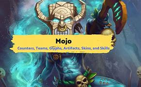 Image result for Mojo Hero Wars