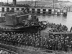 Image result for Battle of Dunkirk Evacuation