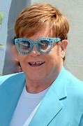 Image result for Elton John Thinning Hair