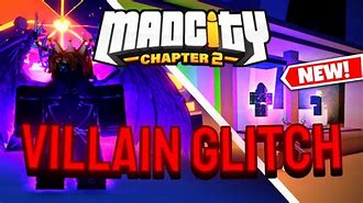 Image result for Roblox Mad City Chapeter 2