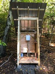 Image result for Portable Tankless Water Heater Shower Camping