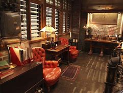 Image result for Warehouse 13 Interior