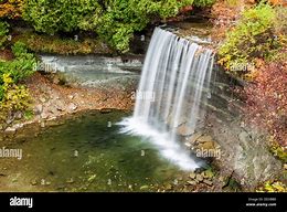 Image result for Bridal Veil Falls Ontario