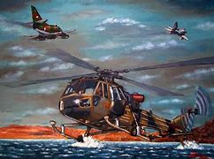 Image result for Falklands War Art