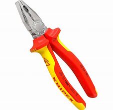 Image result for Knipex Combination Pliers