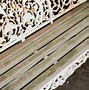 Image result for Cast Iron Garden Bench