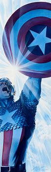 Image result for Alex Ross Justice League and Avengers Art