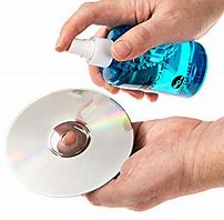 Image result for CD Disc Cleaner Spray