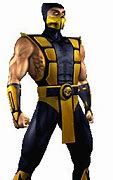 Image result for Mortal Kombat 4 Scorpion Render