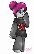 Image result for Roblox Girl FanArt