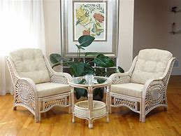 Image result for Wicker Living Room Furniture Product
