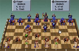 Image result for Chessmaster 3000
