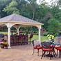 Image result for wooden outdoor pavilions