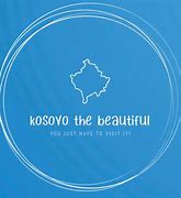 Image result for Kosovo Flag Map