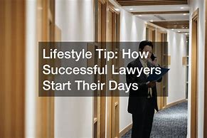 Image result for Lawyer Lifestyle
