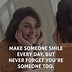 Image result for Smile Everyday Quotes