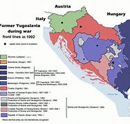 Image result for Bosnian Croatian Serbian War