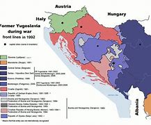 Image result for Bosnian Serb Map