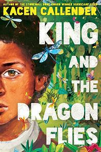 Image result for king and the dragonflies