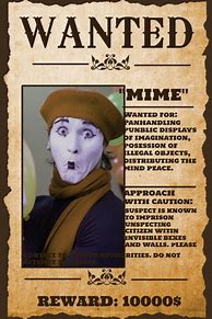 Image result for Most Wanted Poster Te