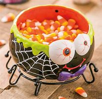 Image result for Halloween Candy Dish