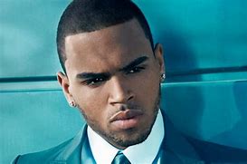 Image result for Chris Brown On Stage Black and White