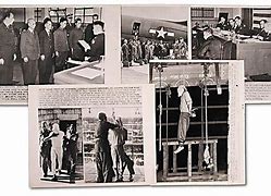 Image result for japanese war crimes trials
