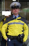 Image result for Bright Jacket Men Police