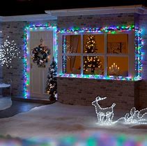 Image result for Christmas Light Decoration Ideas