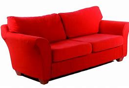 Image result for Red Sofa