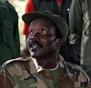 Image result for LRA Joseph Kony