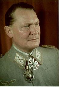 Image result for Hermann Goering Portrait