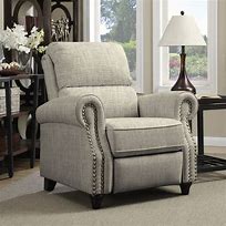 Image result for Push Back Recliners in Fabric