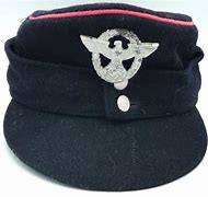 Image result for Gestapo Cap
