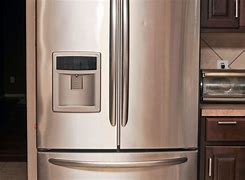 Image result for Scratch and Dent Stainless Steel Refrigerator