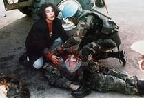 Image result for Bosnian War in Sarajevo