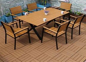 Image result for Composite Patio Furniture
