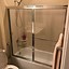 Image result for Glass Bathtub Shower Enclosures