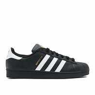 Image result for Adidas Black with White Reflector Stripes