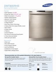 Image result for Samsung Dishwasher Service Manual