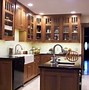 Image result for Custom Built Kitchen Cabinets