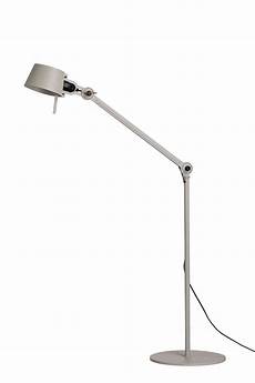 Industrial style floor lamp in gray metal Bolt TONONE Industrial