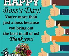 Image result for +Bosses Day Thank You Message