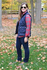 Image result for Long Quilted Vest