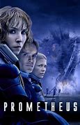 Image result for Prometheus Movie Cover