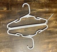 Image result for plastic hangers snowflake