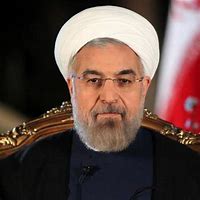 Image result for Hassan Rohani