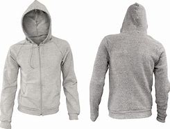 Image result for Hoodie Template Back